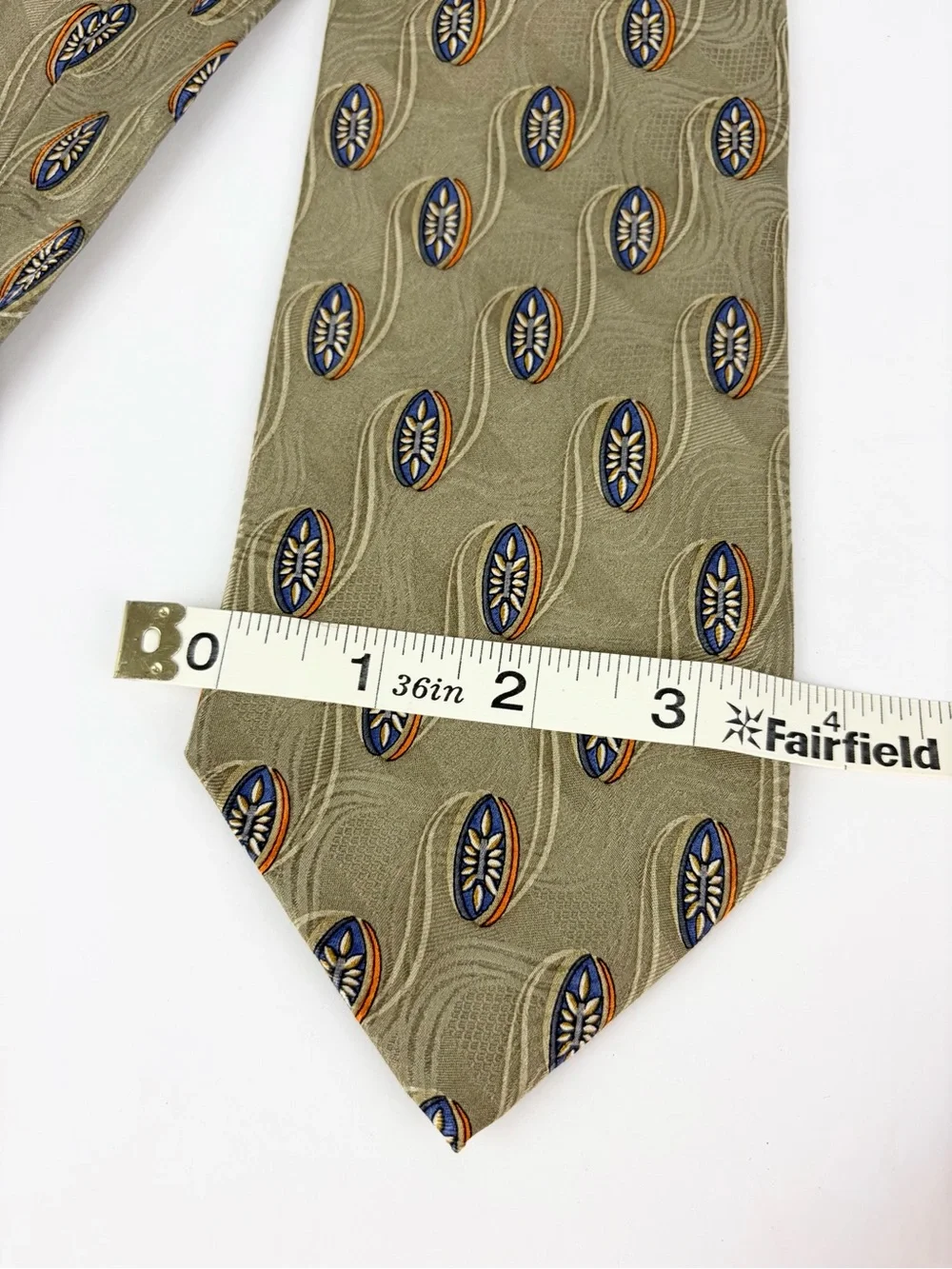 Vintage tan 100%